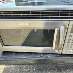 KitchenAid Stainless Steel Microwave 