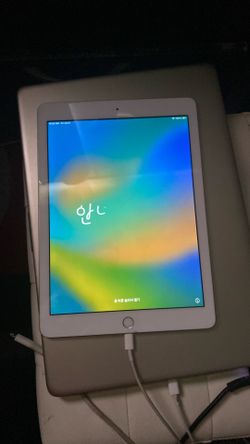 iPad  5th Gen
