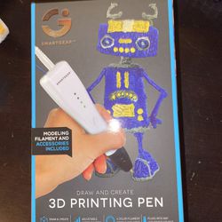 3D Printing Drawing Pen 