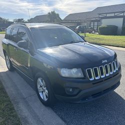 2016 Jeep Compass