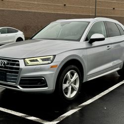 2020 Audi Q5