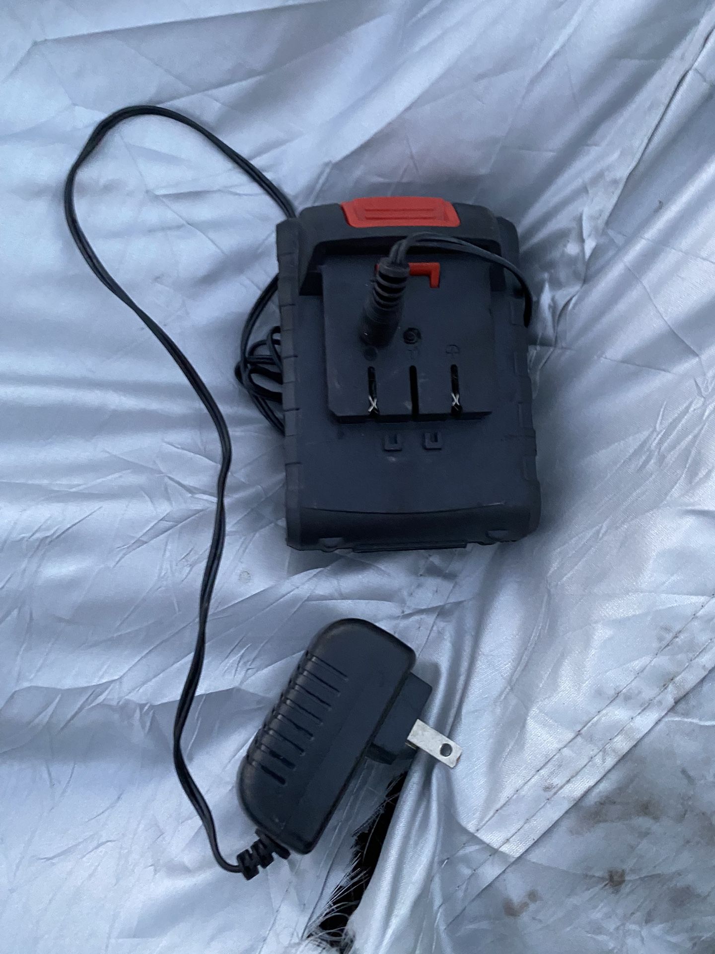 Battery And Charger 