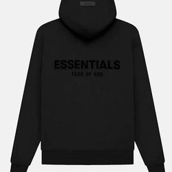 ESSENTIALS HOODIES 