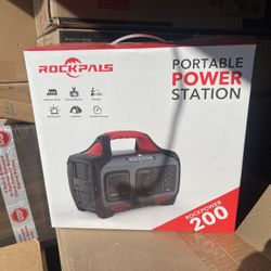 200w Power Station 