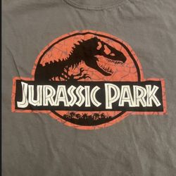 Jurassic Park T Shirt Pop Special XXL
