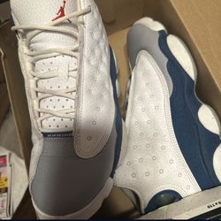 Jordan’s French Blues