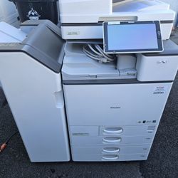 Ricoh MPC 3504 Color Copier, Scanner, Printer 
