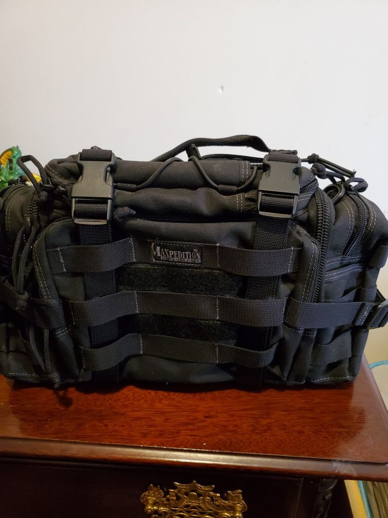 Maxpedition sabercat
