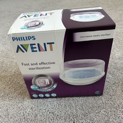 Avent Bottle Sterilizer