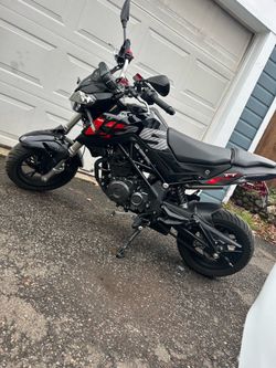 Benelli TNT135