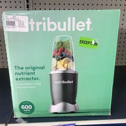 Nutribullet