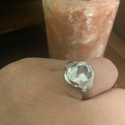 3 carat aquamarine diamond