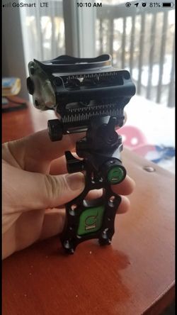 IQ Bowsight, used only once