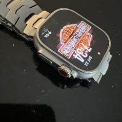 Apple Watch Ultra 2 49MM Titanium Cellular 