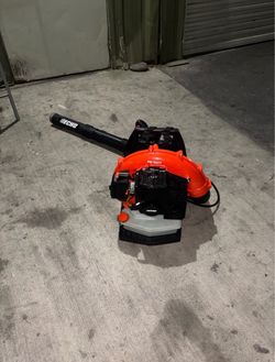 Backpack Leaf Blower