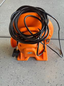 H20G0 Blower