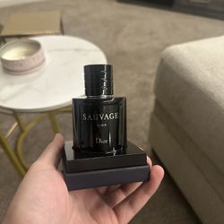 Dior Sauvage Elixir