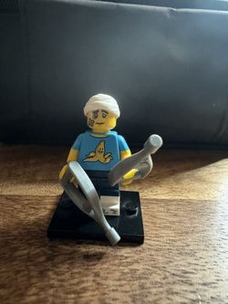 Lego minifigures - Series 15 - Clumsy guy