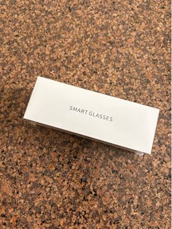 Smart Bluetooth glasses