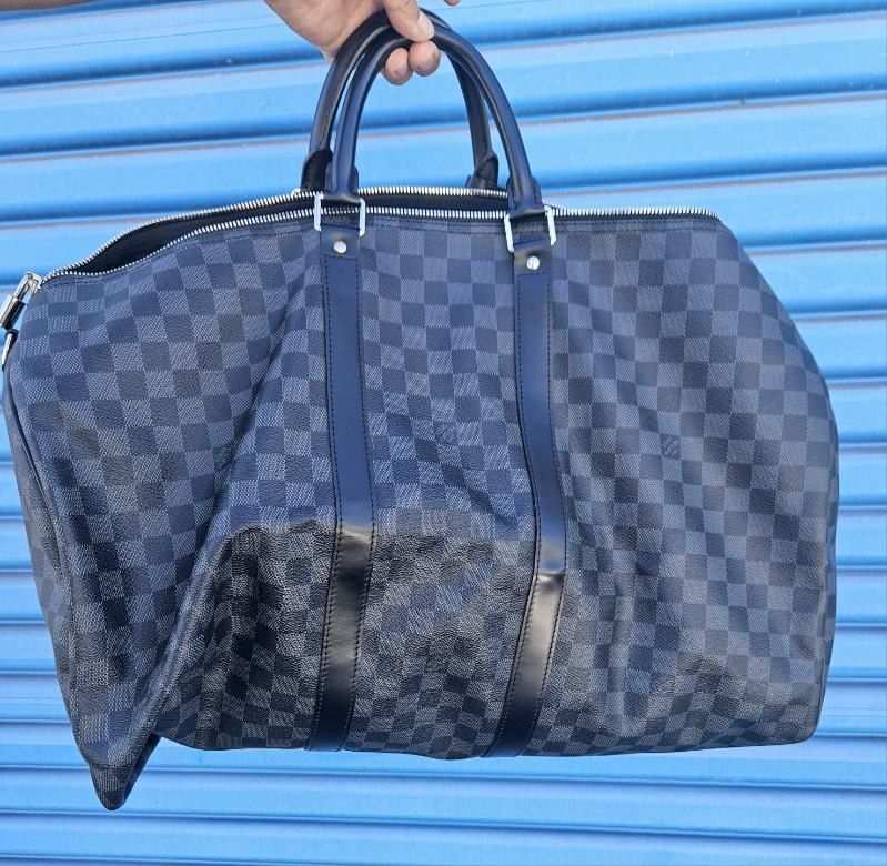 Louis Vuitton Keepall 55 Damier