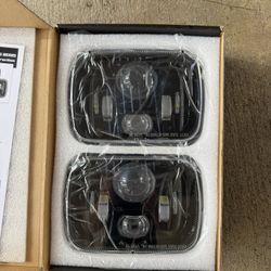 5x7 LED Headlights