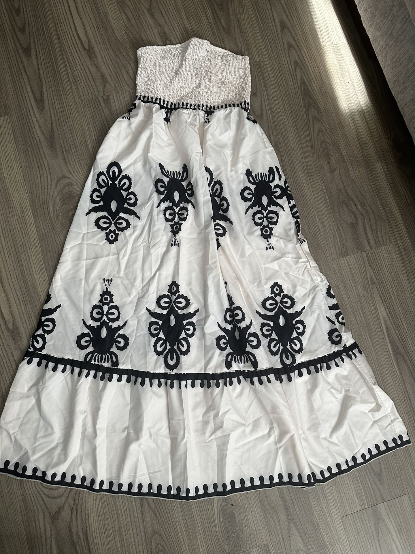 New Maxi Dress Size Medium