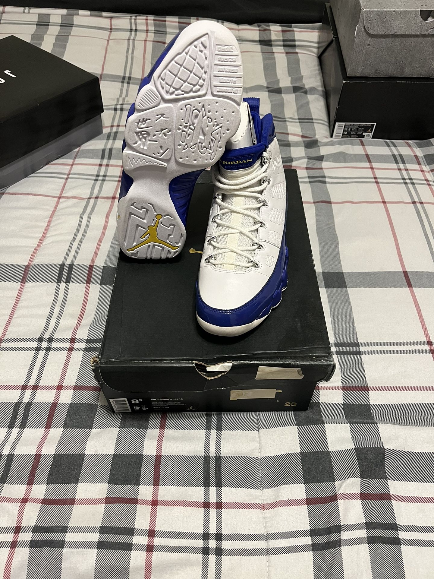 Jordan 9 kobe
