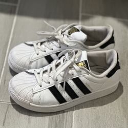 Kids Adidas Sneakers Size 2Y