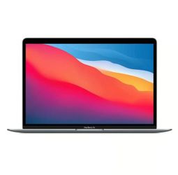 MacBook Air 2020 13.3" Laptop - Apple M1 chip - 8GB Memory - 256GB SSD - Space Gray