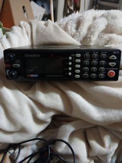Uniden TRUNKTRACKER III