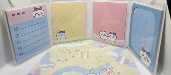 Chikawa Hachiware post its