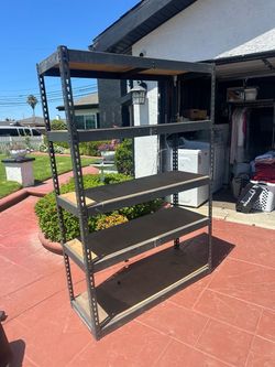 Shelves