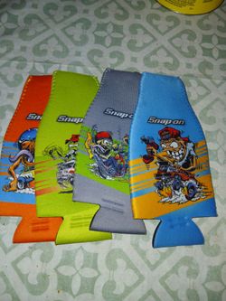 Rat Fink Snap On Bottle Covers