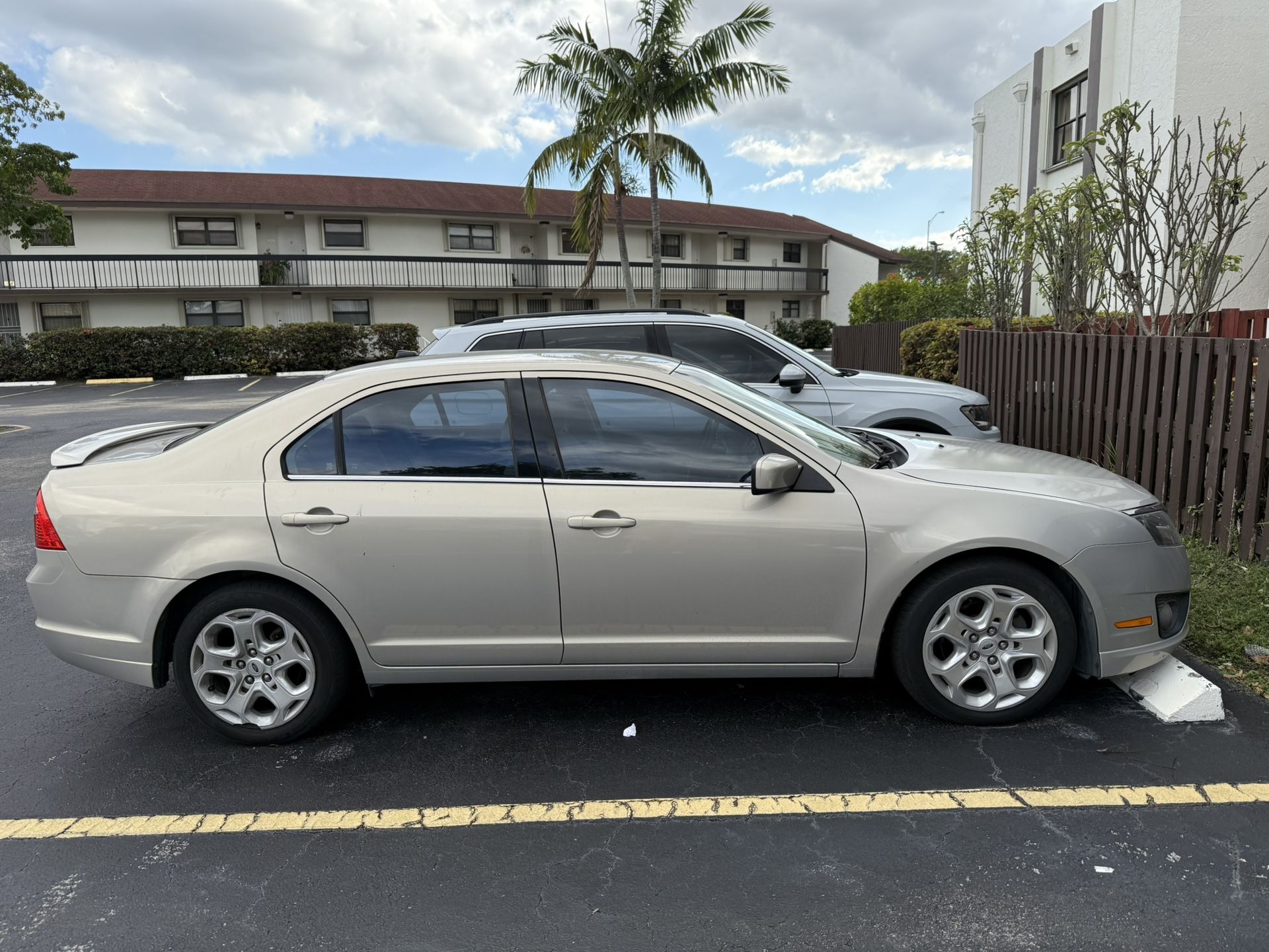 2010 Ford Fusion