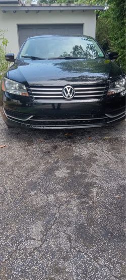 2014 Passat parts only