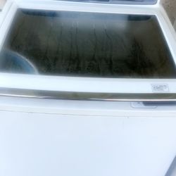 Samsung washing machine and dryer    
