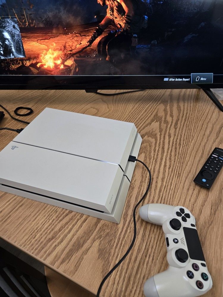 Japanese PS4