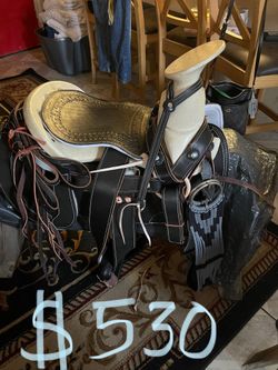 HORSE SADDLE