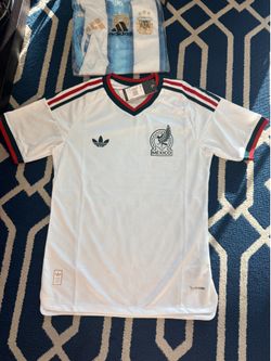 México soccer jersey