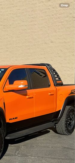 Ram trx side steps