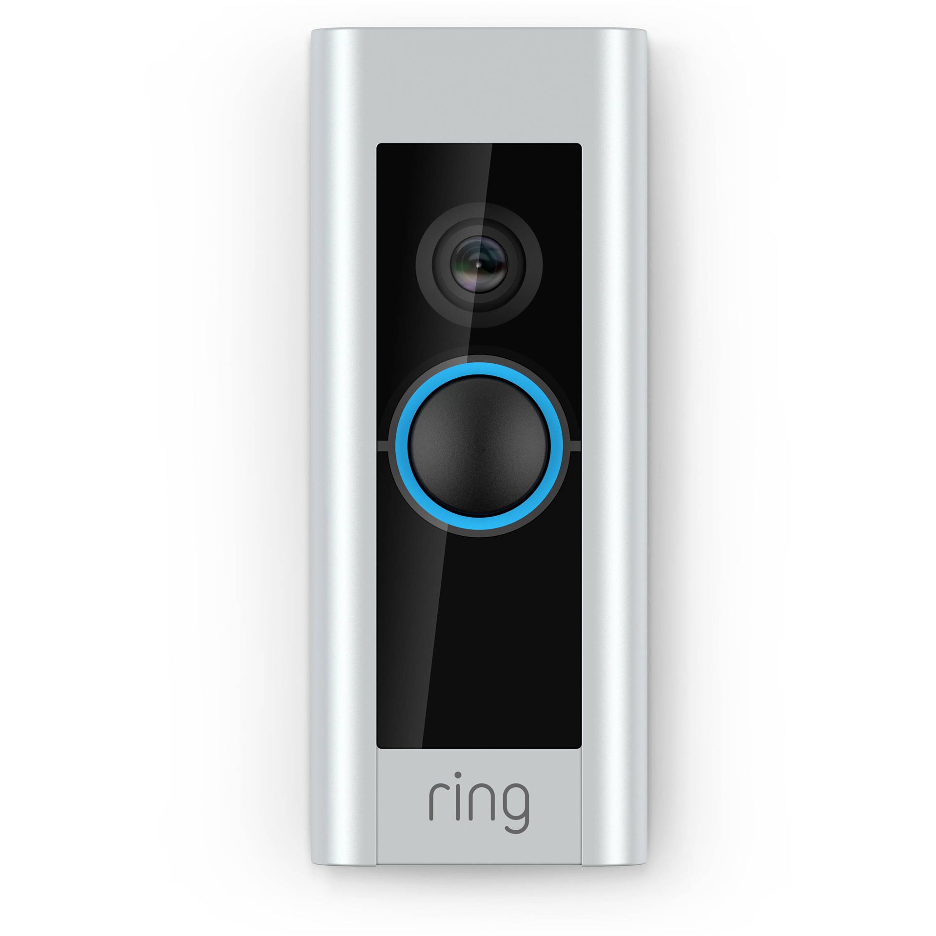 Ring Video Doorbell Pro + Amazon Echo Dot 3rd Gen (Charcoal)