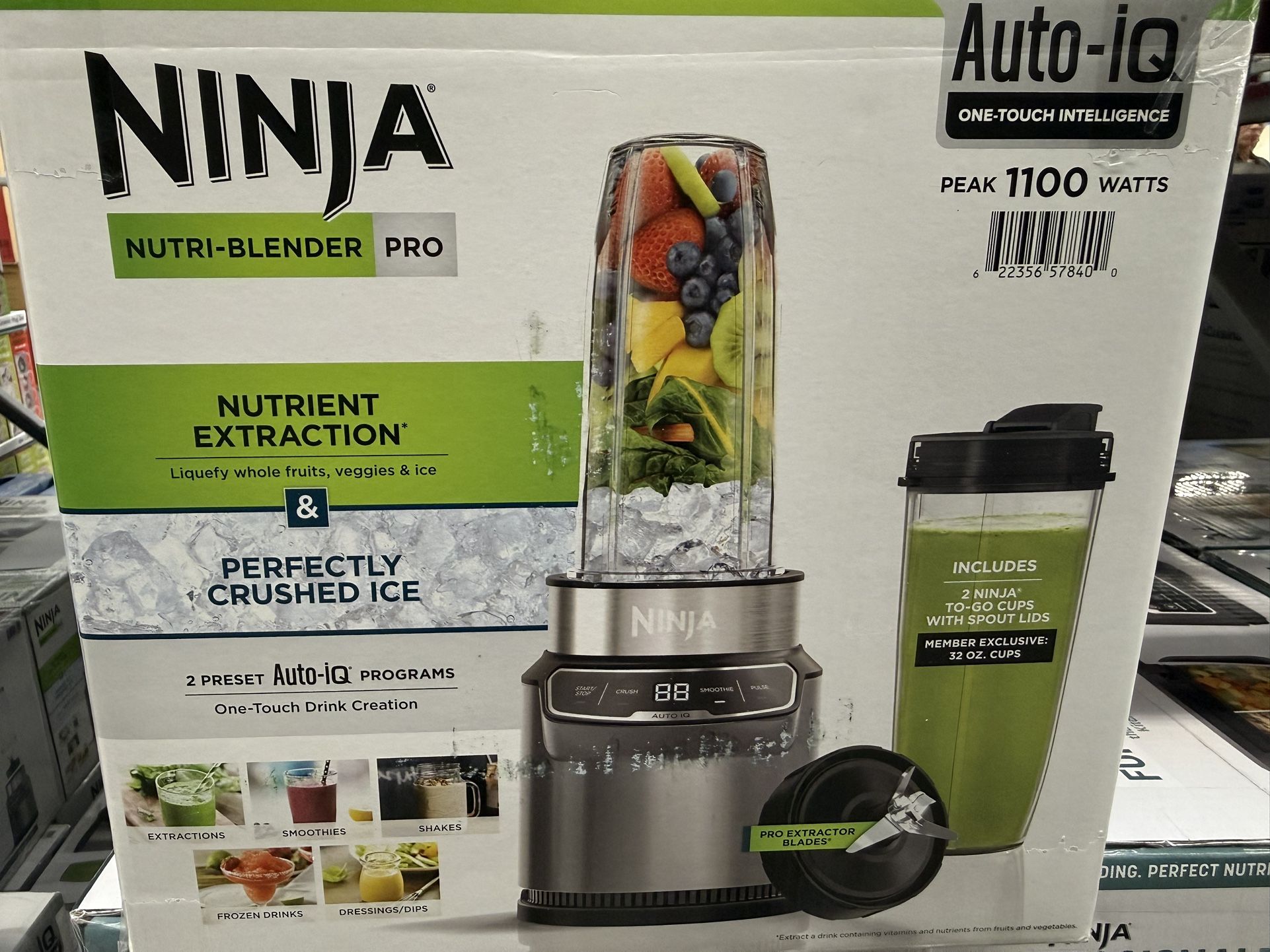 Ninja brand New 65 Dolars 