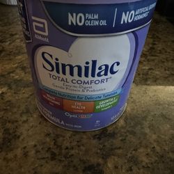 Similac Total comfort