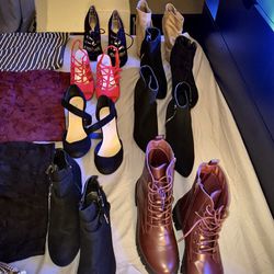 Women’s Heels/wedges/flats/shoes/boots