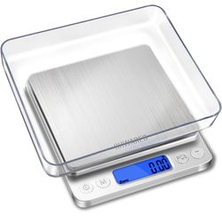 New Portable High Accuracy Food Scale