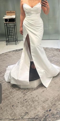 Wedding dress for sale Mila Nova