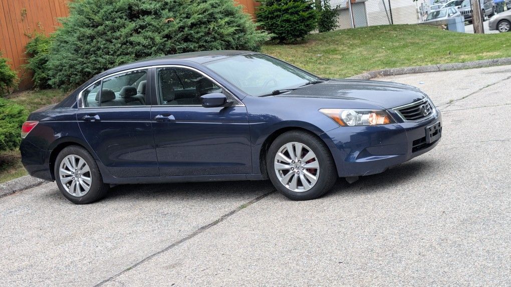 2009 Honda Accord