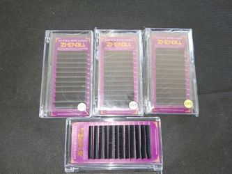 Natural mink lashes