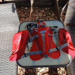 Small  Dog Vest  With  Pockets 