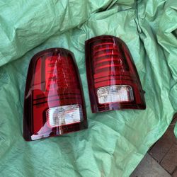 RAM 1500 Tail Lights
